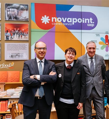 Nasce Nova Point, il centro unificato per promuovere i servizi...