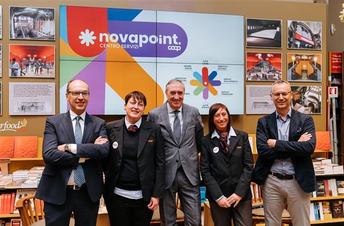 Nasce Nova Point, il centro unificato per promuovere i servizi...