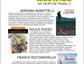 Tre scrittori vercellesi al Circolino