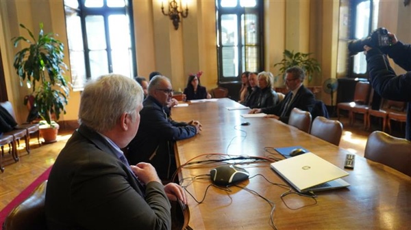 Edilizia, incontro con il prefetto di Cuneo: “Troppi crediti in sospeso, a rischio liquidità delle aziende”