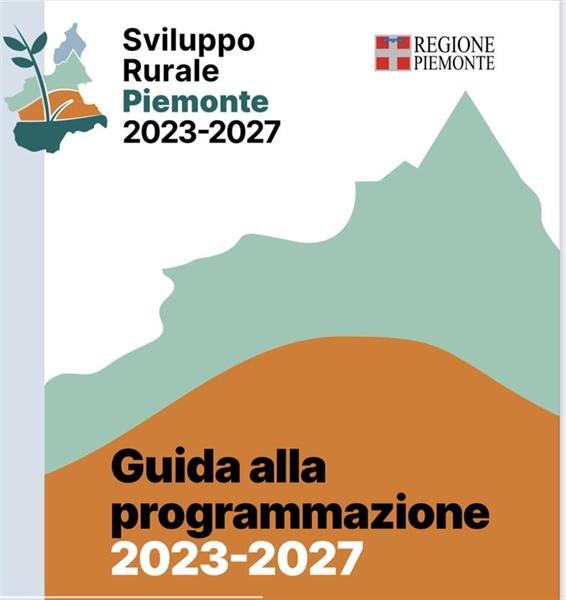 La nuova PAC e lo sviluppo rurale 2023-2027 per il Piemonte