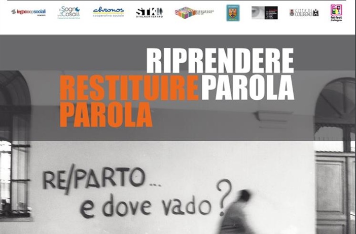 Restituire parola/Riprendere parola: gli incontri della Scuola di...