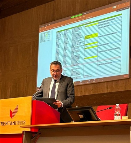 La prima Direzione Nazionale Legacoop del nuovo mandato: al Piemonte la...