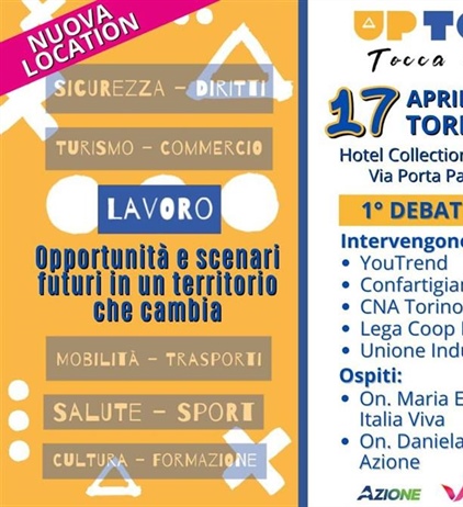 Lavoro: opportunità e scenari futuri in un territorio che cambia -...