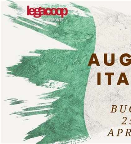25 aprile 2023: buona Festa della Liberazione