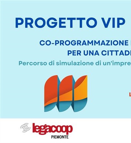 PROGETTO VIP – Linea Persone: il 4 maggio con i ragazzi dell’Einstein...