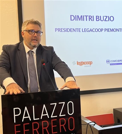 Biella, a Palazzo Ferrero il convegno dedicato agli strumenti normativi...