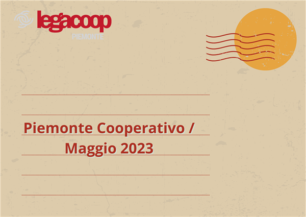 Piemonte Cooperativo, maggio 2023