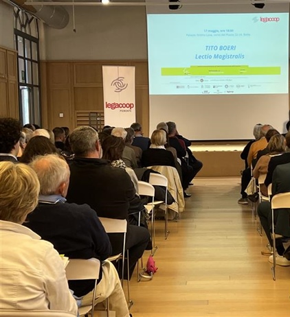 Ripensare la globalizzazione: la Lectio Magistralis di Tito Boeri