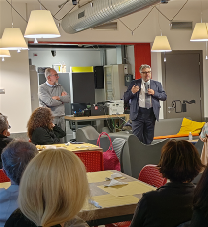 Forcoop diventa Consorzio Merak