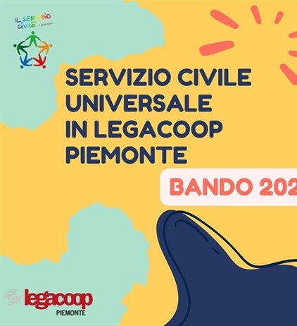 Servizio Civile - Bando 2023: le graduatorie