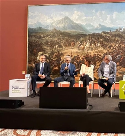 Imprese sostenibili e filiera cooperativa: Legacoop al Festival...