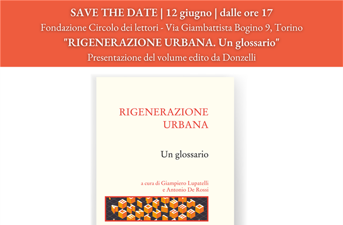 “Rigenerazione urbana. Un glossario”: Legacoop Emilia Romagna presenta...