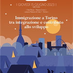 “Immigrazione a Torino – Tra integrazione e contributo allo sviluppo”: Legacoop Piemonte al Convegno dei Consiglieri Emeriti di Torino