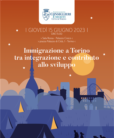 “Immigrazione a Torino – Tra integrazione e contributo allo sviluppo”:...