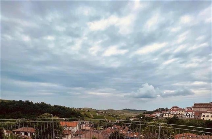 I ragazzi di Lunetica disegnano l'etichetta del nuovo Asti biologico...