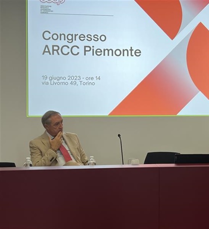 5° Congresso di ARCC Piemonte