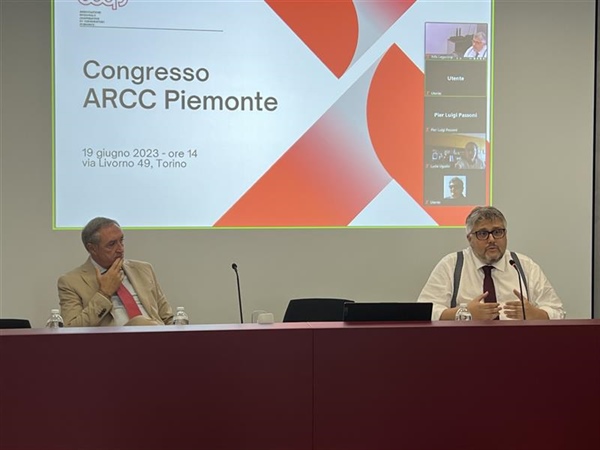 5° Congresso di ARCC Piemonte