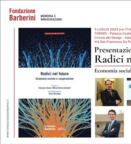 Presentazione "Radici Nel Futuro. Economia Sociale e Cooperazione"_ 3...