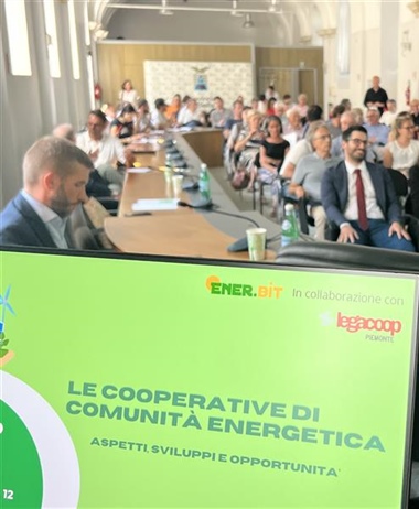 Cer e cooperative: un partecipato incontro a Biella