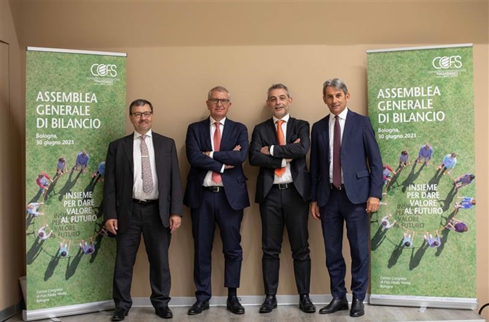 CCFS, l'Assemblea generale approva il bilancio 2022 che centra gli...