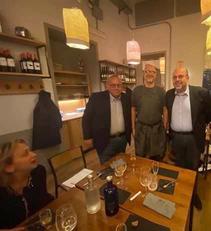 Confermata la collaborazione di Magazzini Oz con Banca del vino e...