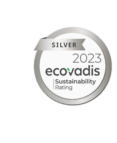 Sostenibilità, a Orso Blu la medaglia d’argento Ecovadis