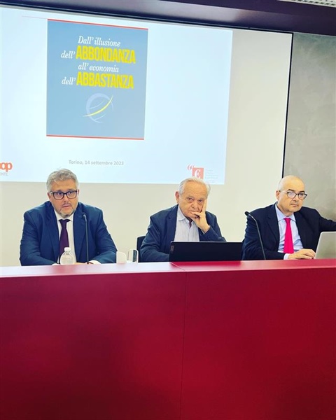 Mario Deaglio presenta il secondo “Rapporto sul mondo post-globale”