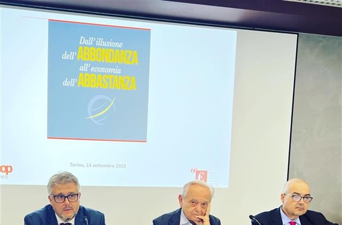 Mario Deaglio presenta il secondo “Rapporto sul mondo post-globale”