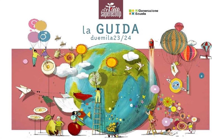 SapereCoop, ritorna l’offerta formativa gratuita per le scuole...