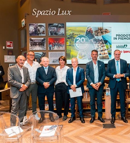 "Prodotti in Piemonte", il catalogo di Nova Coop dedicato ai produttori...