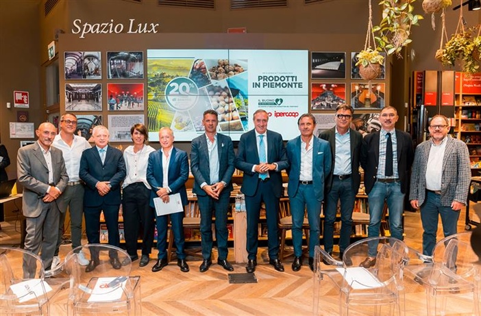 "Prodotti in Piemonte", il catalogo di Nova Coop dedicato ai produttori...