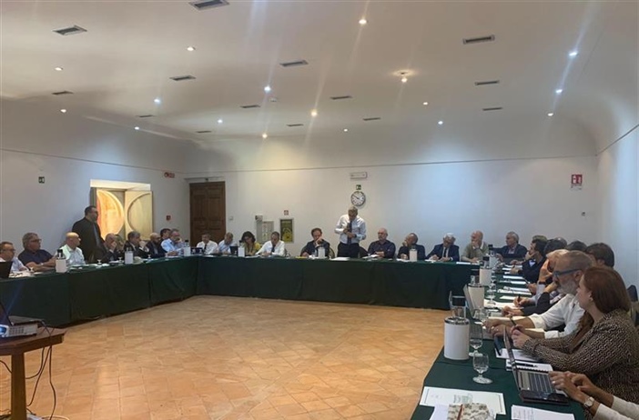 Verso l'assemblea programmatica 2024: la presidenza nazionale al lavoro...