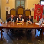 Sagra della zucca di Castellazzo Bormida, Legacoop Piemonte presente all’incontro in Comune: “Costruire filiere e valorizzare il territorio”