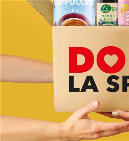 Dona la spesa, il 14 ottobre raccolta solidale in 18 città del torinese...