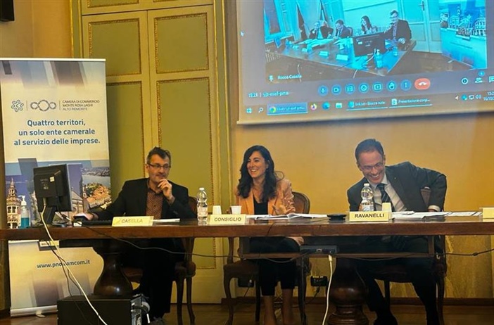 Presentato alla Camera di Commercio lo studio sullo stato di salute del...