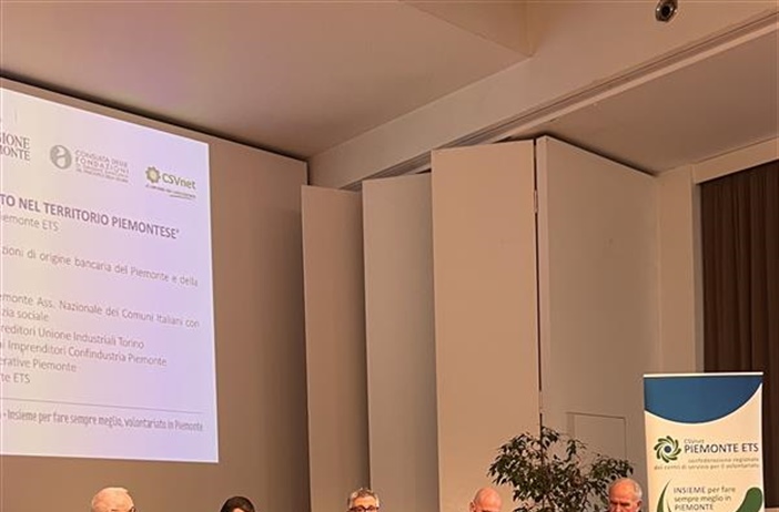 Volontariato e imprese cooperative: la riflessione in un convegno al Sermig