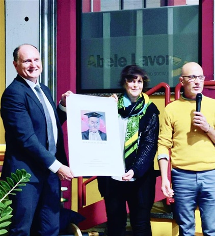 Arcobaleno premia il Rettore Guido Saracco "Volto dell'anno"