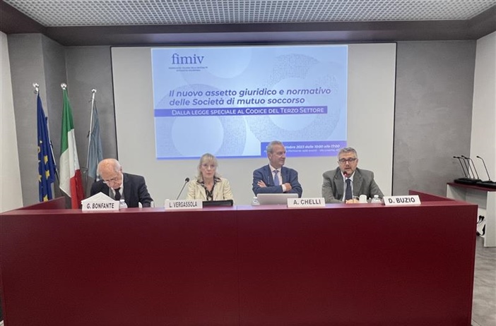 Il congresso Fimiv in Legacoop Piemonte