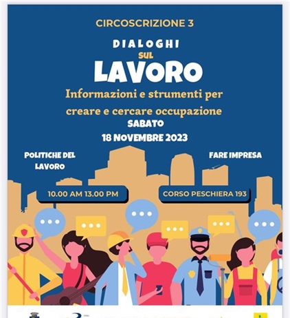 Legacoop Piemonte alla prima edizione di “Dialoghi sul lavoro”