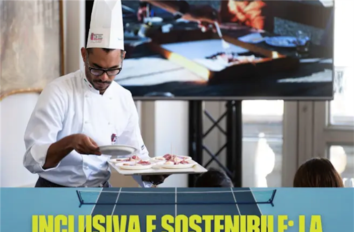 Inclusiva e sostenibile: la cooperazione in tavola – Mercoledì 15...