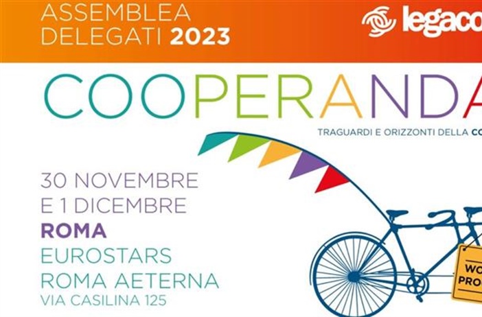 “Il lavoro che include, il lavoro che cura": l'evento all'assemblea dei...