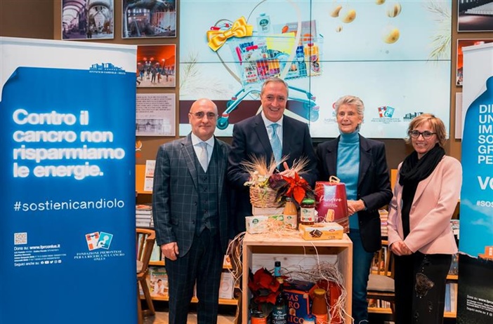 A dicembre ritorna la collaborazione tra Nova Coop e l’Istituto di...