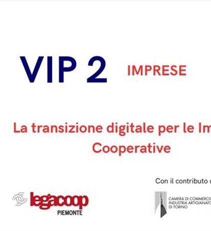 Progetto VIP2, linea Imprese: modifica data del quarto laboratorio