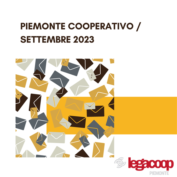 Settembre, rientro con Piemonte Cooperativo