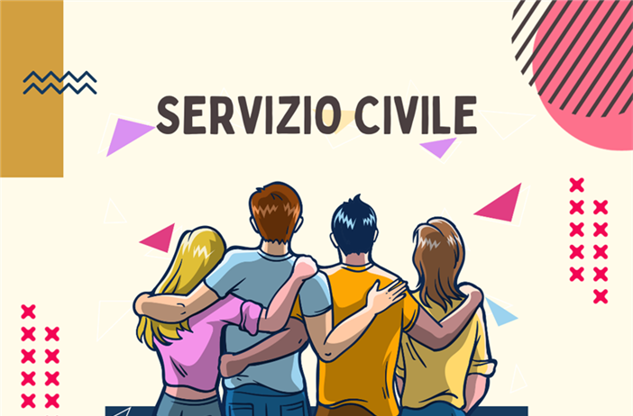 Servizio Civile Universale: proroga dei termini per la presentazione...