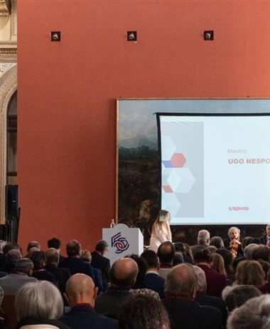 I 50 anni di Legacoop Piemonte al Museo del Risorgimento: il VIDEO
