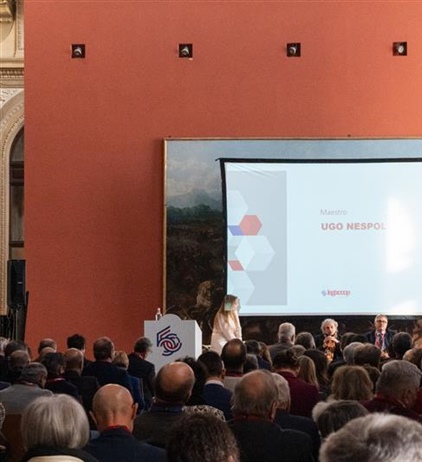 I 50 anni di Legacoop Piemonte al Museo del Risorgimento: il VIDEO