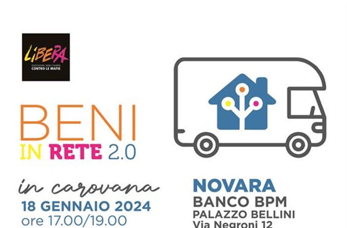 “Beni in rete Novara”: focus sul Castello di Miasino