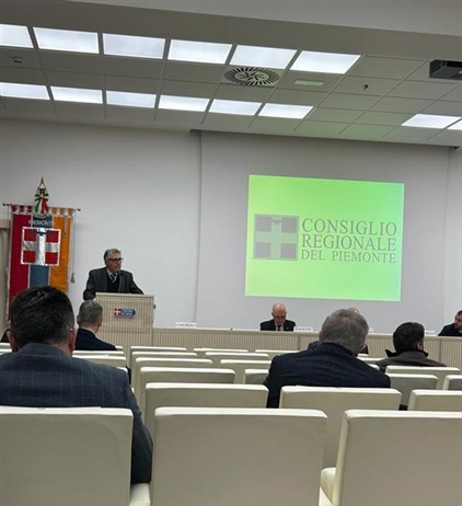 Alleanza delle Cooperative del Piemonte in Consiglio Regionale sulla...